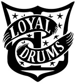 Loyal Drums Logo
